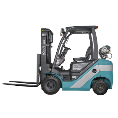 1.8 – 2.0T budget forklift truck